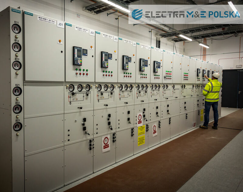 Instalacje elektryczne