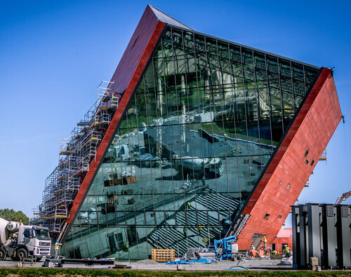 Museum of World War II Gdańsk