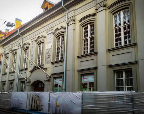 Polish Embassy, Vilnius