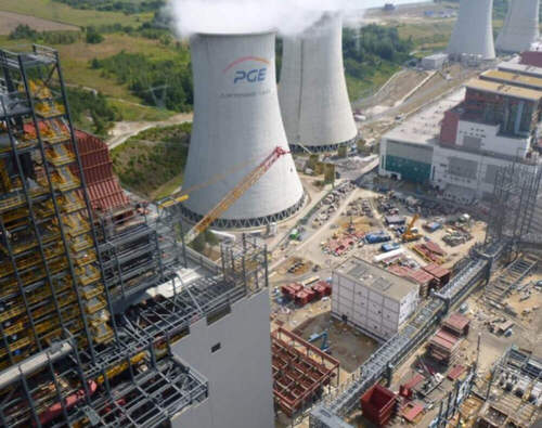 Power Plant Turów