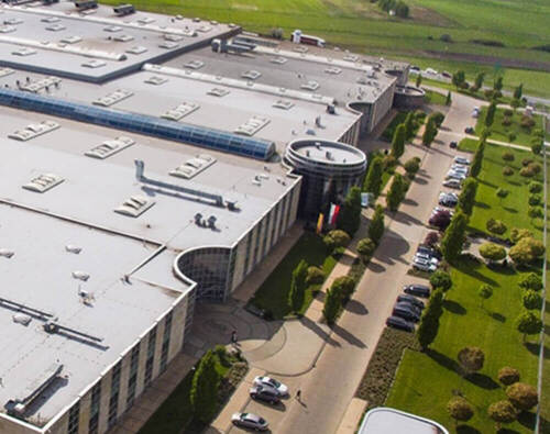 Volkswagen Motor Polska, Polkowice