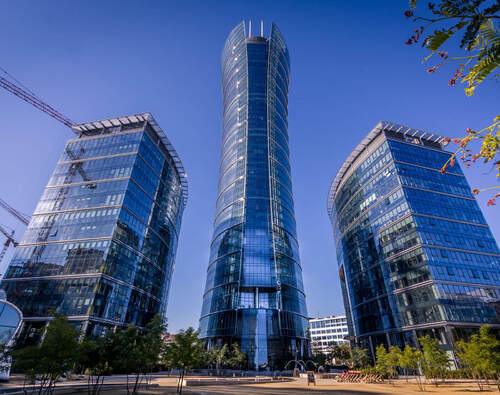 WARSAW SPIRE