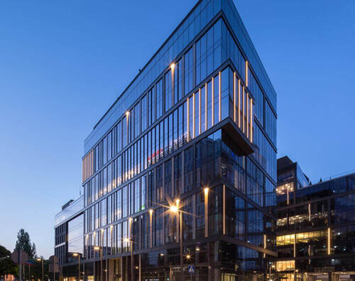 PROXIMO II Office Building