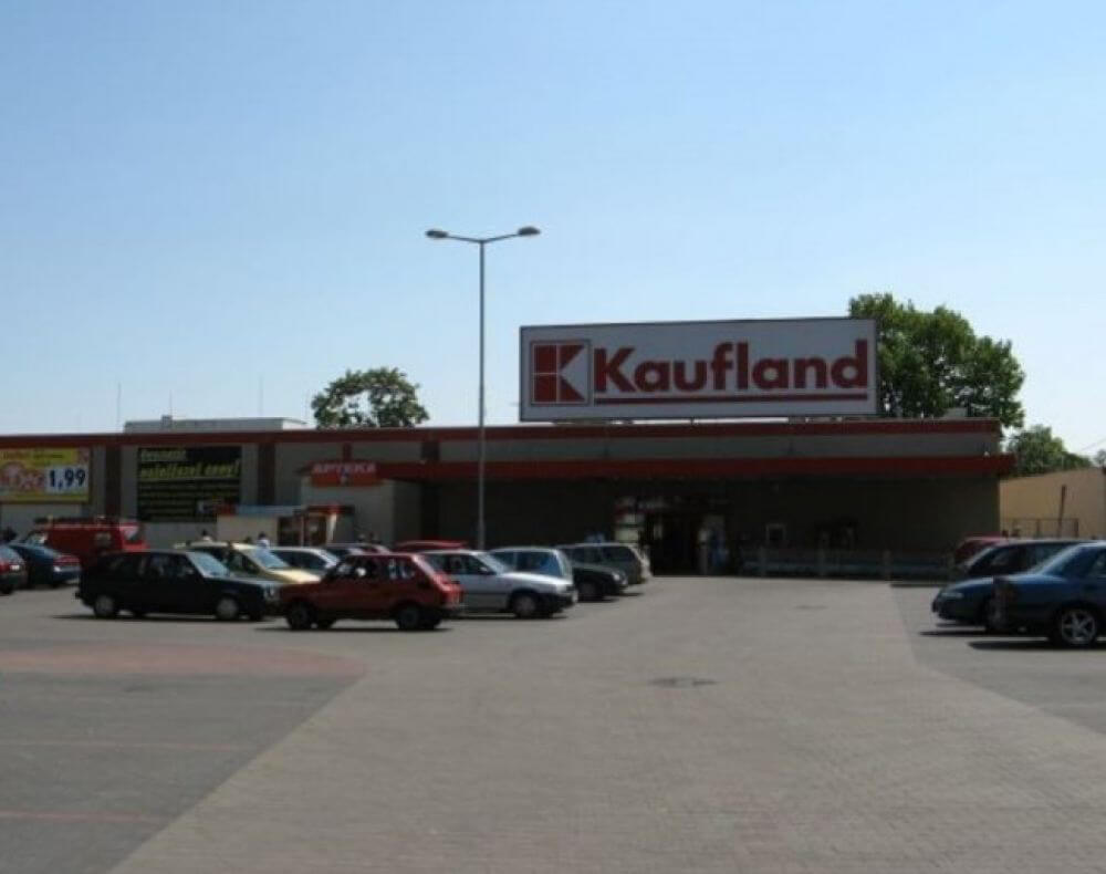 Supermarket Kaufland, Tomaszów Mazowiecki
