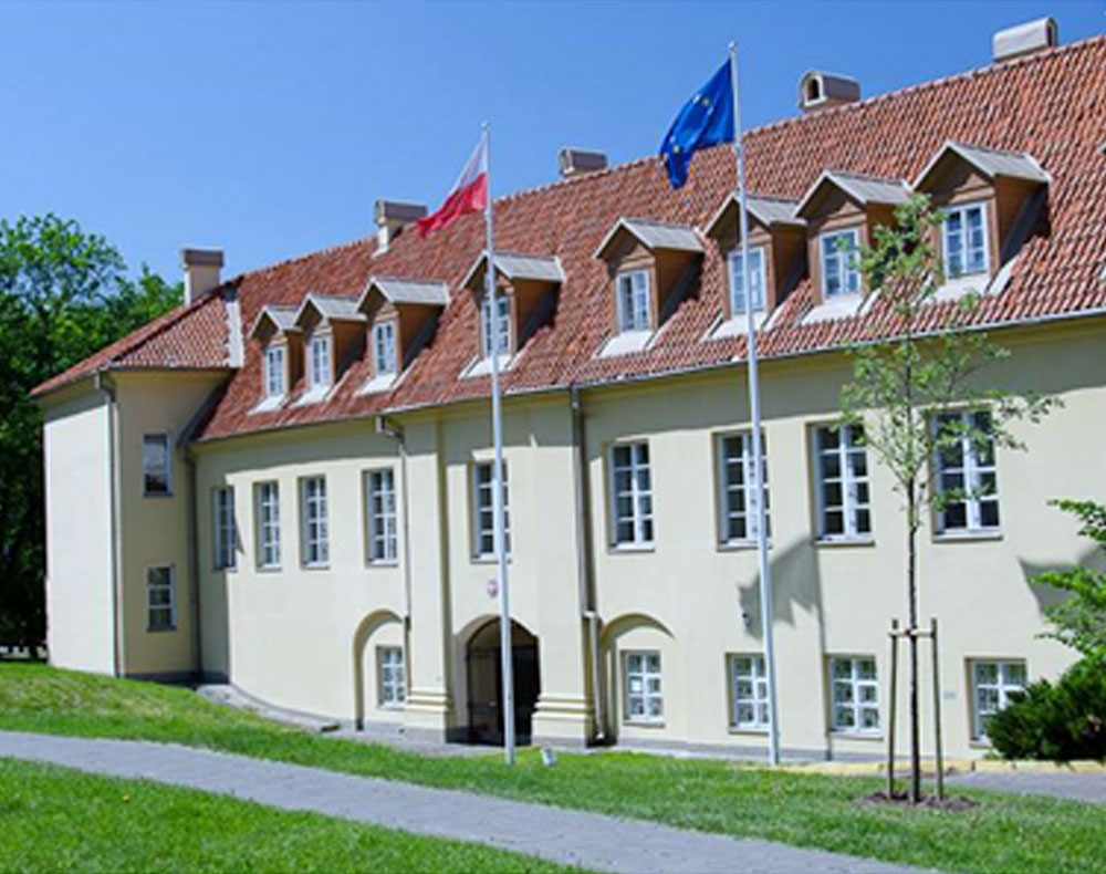 Ambasada RZECZYPOSPOLITEJ POLSKIEJ Wilno, Litwa